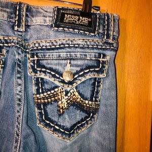 Miss me jeans